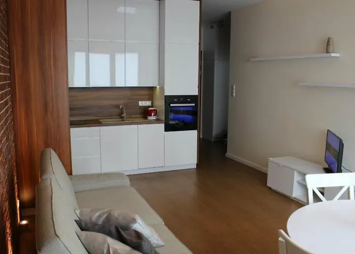 Apartament 14-nastka Nowe Orłowo