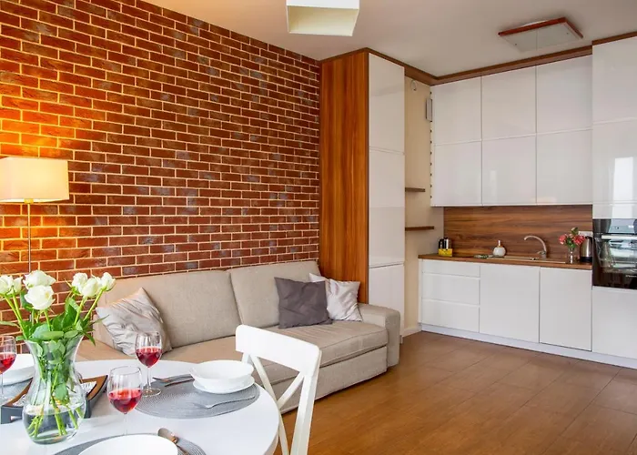 Apartament 14-nastka Nowe Orłowo