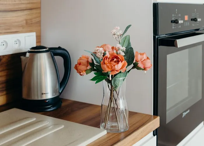 Apartament 14-nastka Nowe Orłowo